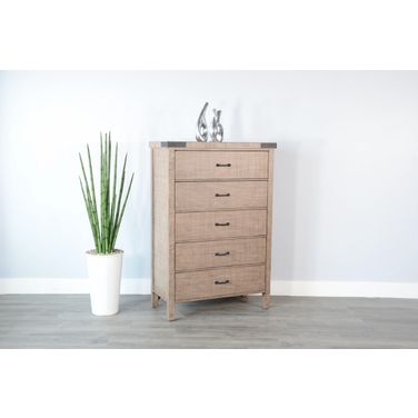 Desert Rock Chest In Light Brown