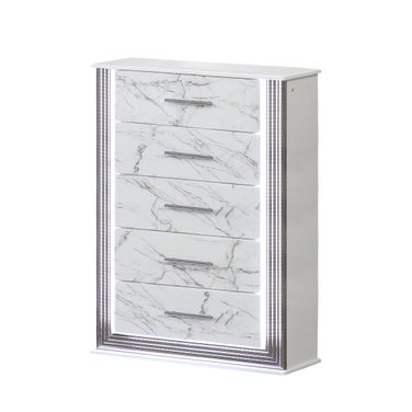 Desire Chest In White