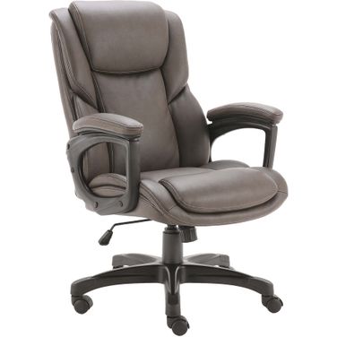 Desk Chair In Grand Slam Mocha