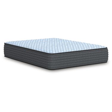 Laguna Bay Firm King Mattress In Blue
