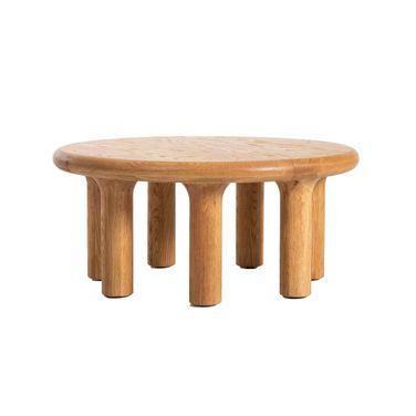 Destiny Coffee Table In Natural Oak