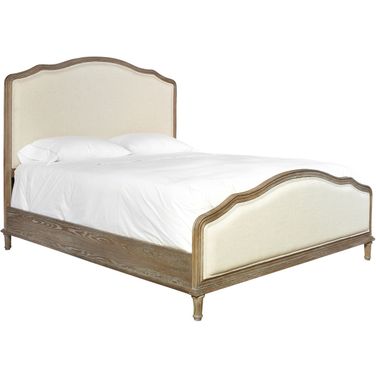 Devon King Panel Bed
