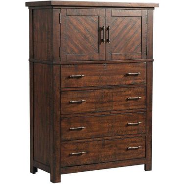 Dex Walnut Chest