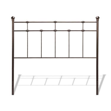 Dexter Twin Headboard In Hammered Brown