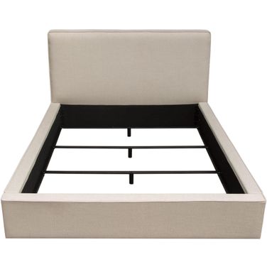 Diamond Sofa Cloud Sand Low Profile King Bed
