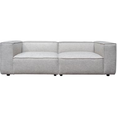 Diamond Sofa Vice Barley 2 Piece Modular Sofa