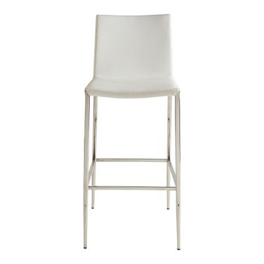 Diana Barstool In White