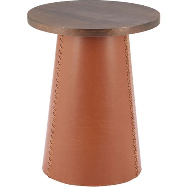 Dikis Side Table In Brown