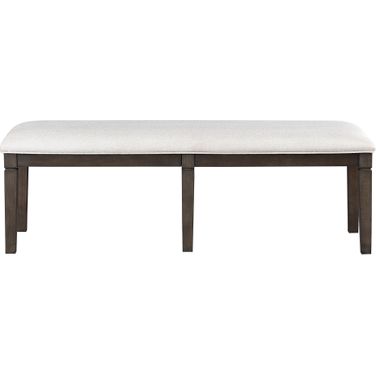 Victoria Dining Bench In Cream