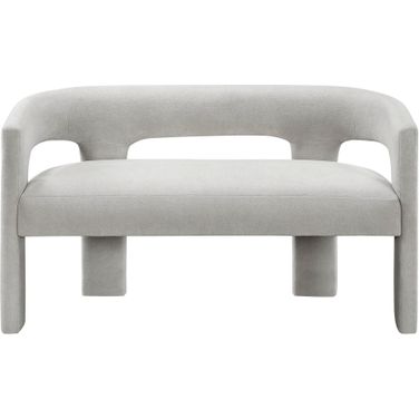 Marais Dining Bench In White