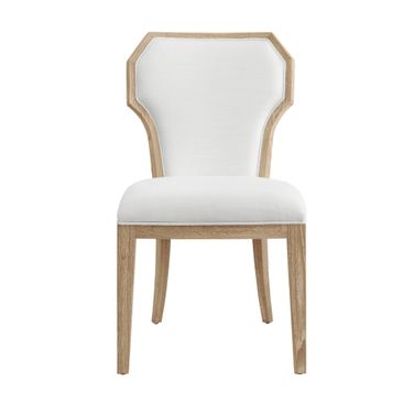 Dining Chair In Brown