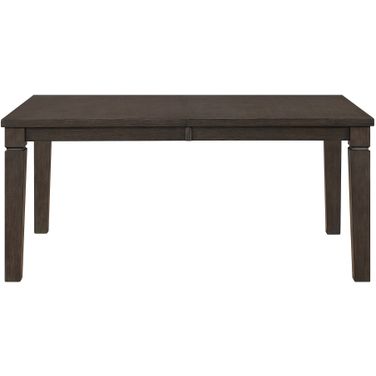 Victoria Dining Table In Brown