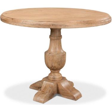 Dinner With Friends Sedona Beige Dining Table