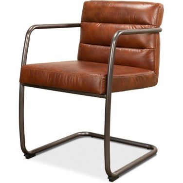 Directors Brown Office Chair