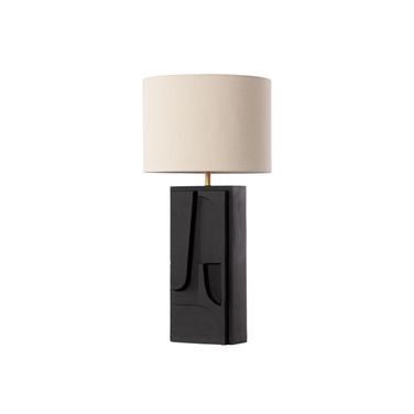 Dirsan Table Lamp In Black