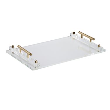 Display Tray In Clear