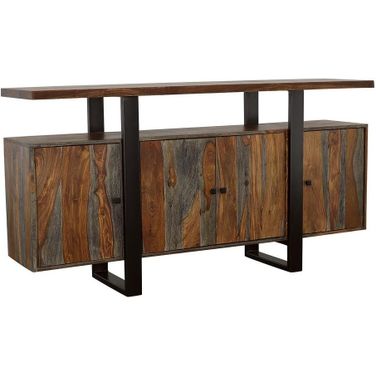 Ditman Server Grey and Black