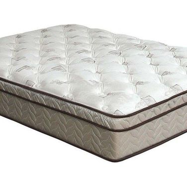 Lilium 13" Euro Pillow Top King Mattress