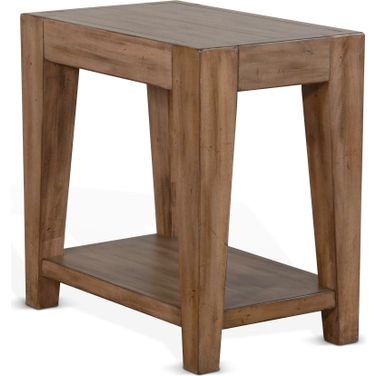 Doe Valley Chair Side Table 3148BU-CS