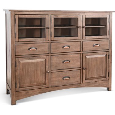 Doe Valley Yellowstone Server In Natural