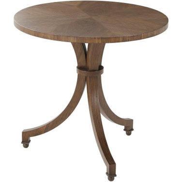 Dolores Park Side Table