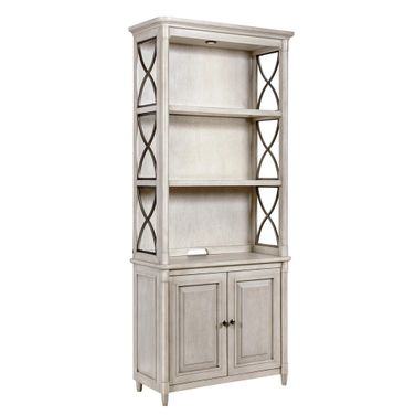 Domaine Bookcase In Taupe