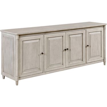 Domaine Entertainment Console In Taupe