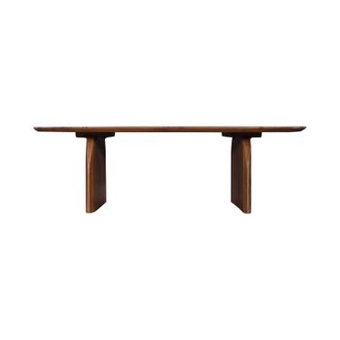 Domingo Coffee Table In Pecan