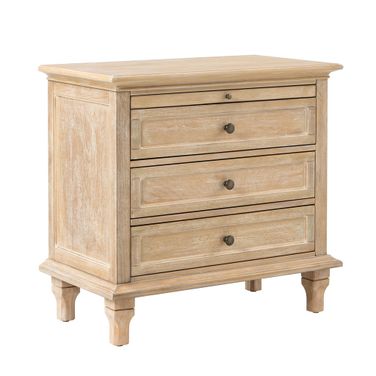 Dominic Nightstand In Natural