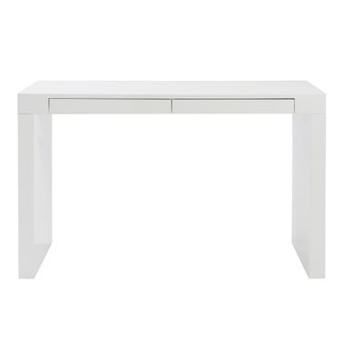 Donald Desk In White