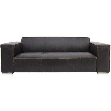 Donavan Sofa In Black