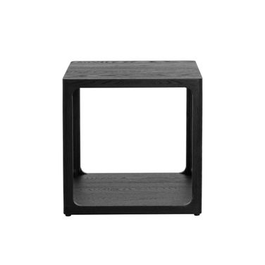 Doncaster Side Table In Black