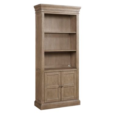 Donelson Bookcase In Vintage Natural