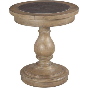 Donelson Round End Table