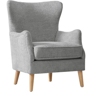 Donna Armchair In Grey