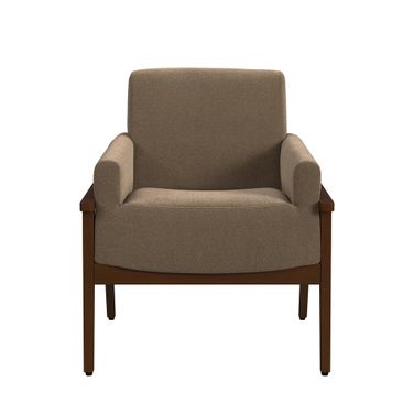 Donna Chair In Cocoa and Cherry