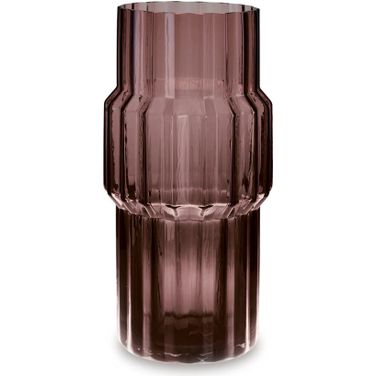 Dorlow Vase In Mauve