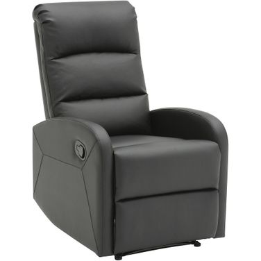 Dormi Recliner Chair In Black