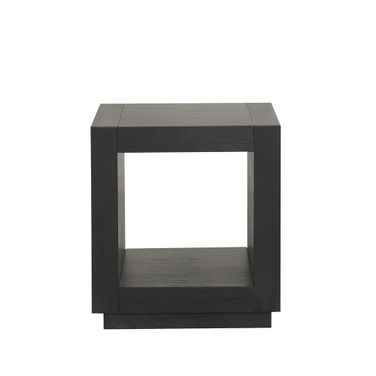 Dothan End Table In Black