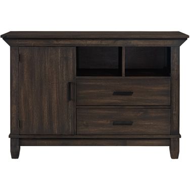 Double Bridge Chestnut Sideboard