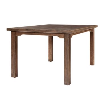 Dovetail 60 Inch Friendship Table In Natural