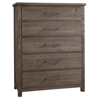 Dovetail Chest In Mystic Grey