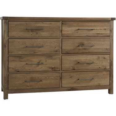 Dovetail Dresser In Natural
