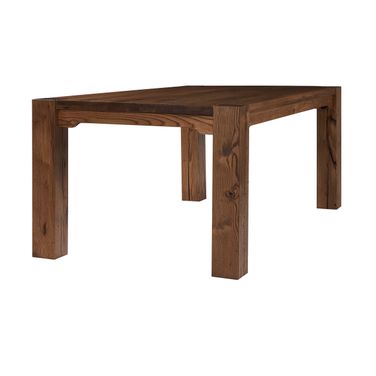 Dovetail Gathering 100 Inch Dining Table In Natural