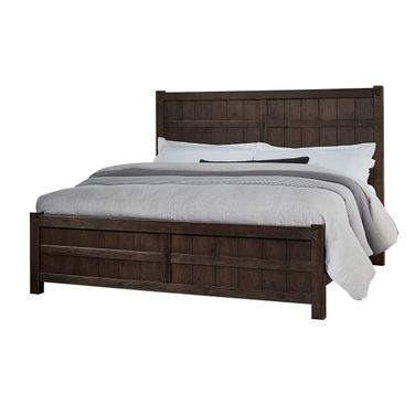 Dovetail King Board and Batten Bed In Java