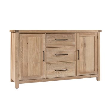 Dovetail Server In Bleached White