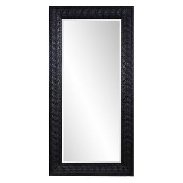 Drago Mirror In Black