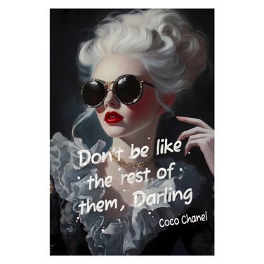 Dramatic Stand Out with Style Canvas Art Canvas Wall Art In Multi