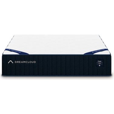 DreamCloud Hybrid Classic 4.0 Full Mattress In White