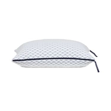 DreamCloudTM Classic Queen and King Pillow Set of 4 In White
